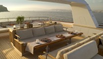 IL CIGNO -  Sundeck Dining